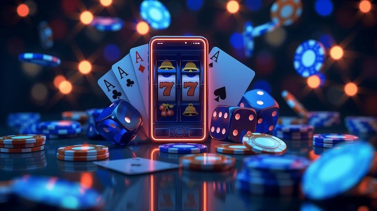 Pusat olahraga dan hiburan virtual